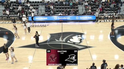 Replay: Boston U vs Providence - 2023 Boston College vs Providence | Nov 19 @ 2 PM