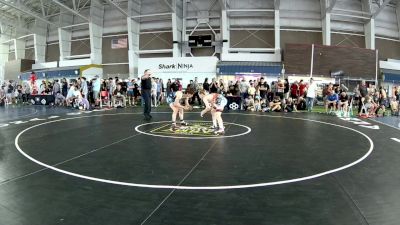 120 lbs Cons. Round 1 - Jesse Rae, Idaho vs Blake Michalski, Washington