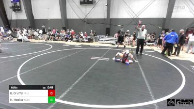 65 lbs 5th Place - Brantley Druffel, Palouse Elite Wrestling vs Hawk Hecker, North Big Horn Rams