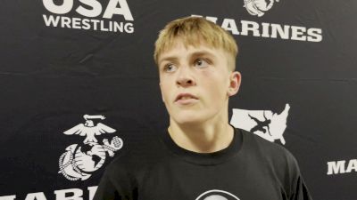 Mack Mauger Took Down A Familiar Foe To Win Fargo