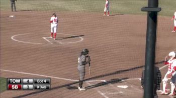 Replay: Stony Brook vs Towson | Mar 8 @ 2 PM