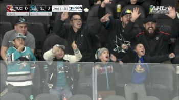 Replay: Away - 2025 Tucson vs San Jose | Feb 7 @ 7 PM