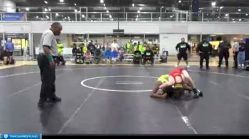 Replay: Mat 8 - 2022 INTERSTATE 64 SPRING DUALS - HIGH SCHOOL | Mar 5 @ 12 PM