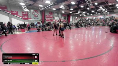 100 lbs Champ. Round 1 - Vivian Lopez, Anaheim vs Riley-Capri Esperanza-Das, SLAM