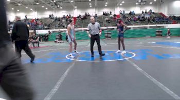 106 lbs Round 1 - Peyton Brummitt, Perry Meridian vs Josh May, Kokomo