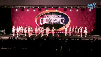 Celebrity Cheer - LADY LEGENDS [2025 L2 Senior - D2 Day 1] 2025 Cheer Power Philly Showdown