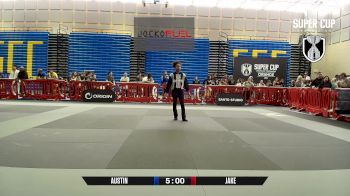 AIDAN vs DAVID 2026 Super Cup - Orange