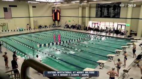 Replay: Sisters Invitational | Jan 19 @ 12 PM