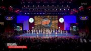 Top Gun All Stars - Orlando - Revelation [2025 L6 Senior Medium Coed Semis] 2025 The Cheerleading Worlds