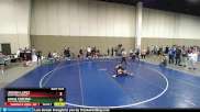 120 lbs Cons. Round 1 - Kaius Coffing, Stallions Wrestling vs Jensen Lopez, Scrap Yard Garage