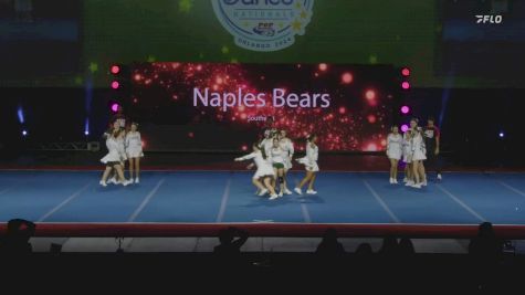 Naples Bears - Southeast [2024 Peace River Pop Warner Tuesday] 2024 Pop Warner National Cheer & Dance Championship