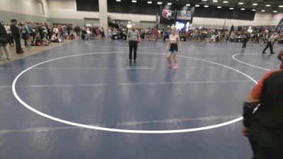 140 lbs Champ. Rd Of 16 - Paisley Frescoln, Big Game Wrestling Club vs KiMorah Cathey, Hurricane Wrestling Academy