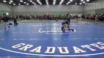 75 lbs Rr Rnd 5 - Lincoln Valdez, Pomona Elite 14U vs Evan Restivo, Team Texas 14U