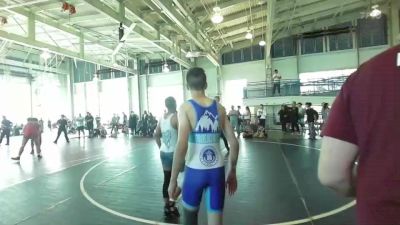 116 kg Consolation - Nathan Rodriguez, Betterman Elite vs Julian Salazar, Tucson Pride WC