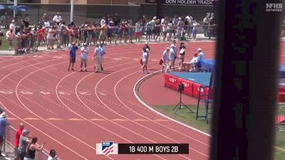 Replay: WIAA Outdoor Championships | 1B-2B-1A | May 26 @ 10 AM