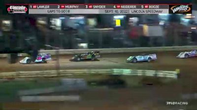 Full Replay | Super Late Models at Lincoln Speedway 9/10/22