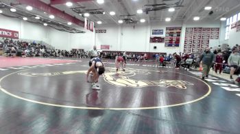 144 lbs Round Of 16 - Michael Maroney, St Joseph vs Colton Merola, Haddam-Killingworth