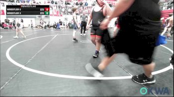 88 lbs Quarterfinal - Johnathon Primeaux, Mojo Grappling Academy vs Casin Guerra, Newcastle Youth Wrestling