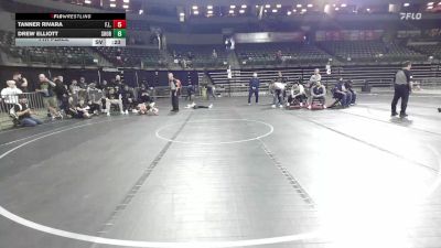 50 lbs 3rd Place - Francis Schemeley, All I See Is Gold Academy vs Angelo Barbieri, Buxton (NJ)