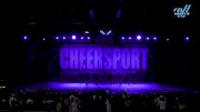 ACE of Hattiesburg - Majors [2025 L3 Senior - Medium Day 1] 2025 CHEERSPORT National All Star Cheerleading Championship