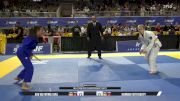 Ava Valentina Lara vs Hannah Faith Bailey 2026 Pan Kids Jiu-Jitsu IBJJF Championship