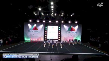 Mustang Cheer All Stars - Mavericks [2026 L3 Youth - D2 Day 2] 2026 The Southwest Regional Summit