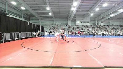 160 lbs Rr Rnd 2 - Jordan Thompson, 4M Power vs Matthew Anderson, Triumph Black