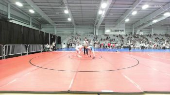 160 lbs Rr Rnd 2 - Jordan Thompson, 4M Power vs Matthew Anderson, Triumph Black