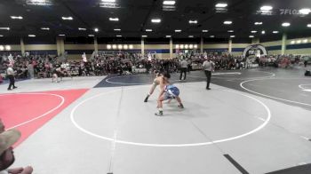 157 lbs Round Of 16 - Kaleb Viray, Pride WC vs Isaac Quiroz, Unattached