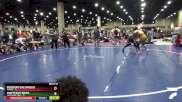 138 lbs Quarters & 3rd Wb (32 Team) - Hudson Salvaggio, TNAAU vs Matthew Krail, Assassins Pink