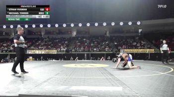 141 lbs Final - Ethan Vugman, Florida vs Michael Torres, Menlo College (NCAA)