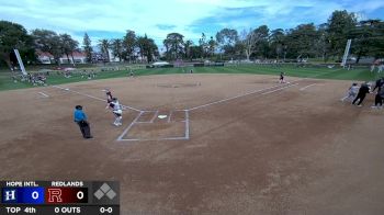 Replay: Hope Int. vs Redlands | Feb 8 @ 12 PM