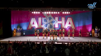 ATA Lake Norman - Vortex [2024 L5 Senior Day 1] 2024 Aloha Gatlinburg Showdown
