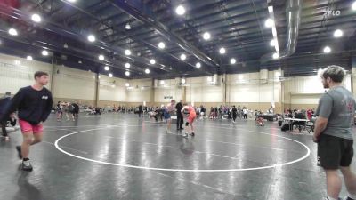 144 lbs Consi Of 4 - Ivan Kyryianenko, Youth Impact Center Wrestling Club vs Clint Plotner-Legg, Spartan RTC @LHP