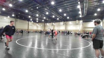 144 lbs Consi Of 4 - Ivan Kyryianenko, Youth Impact Center Wrestling Club vs Clint Plotner-Legg, Spartan RTC @LHP