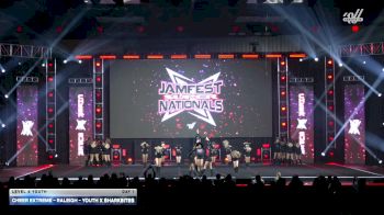 Cheer Extreme - Raleigh - Youth X Sharkbites [2026 L4 Youth DAY 1] 2026 JAMfest Cheer Super Nationals