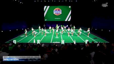 Winfield High School [2026 Cheer - Medium Varsity Division II Game Day Prelims] 2026 UCA National High School Cheerleading Championship DII