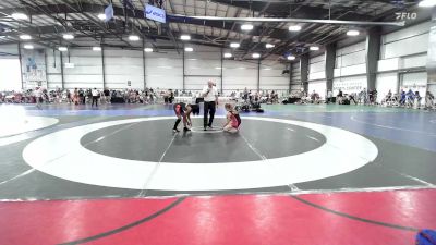 114 lbs Rr Rnd 3 - Trinity Moore, Cowrock WC - HSG vs Amanda Eubanks, AK Wrestling Foundation - HSG