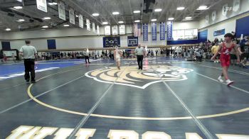 113 lbs Consolation - Alexander Poh, VHW vs Daniel Corbin, Wyoming Seminary