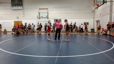 143-150 lbs Round 3 - Jacee Mardirosian, PSF Wrestling vs Riley Ridinger, Ozark Wrestling Club