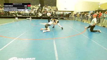 93-J lbs Consi Of 16 #2 - Case Diglia, CRWA vs Blaine Pourreza, Estebuilt WC