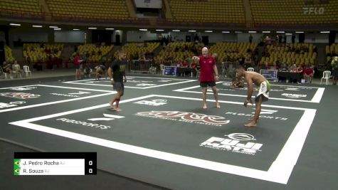 João Pedro Rocha vs Reginaldo Souza 2024 ADCC South American Trials 1