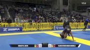 Flavio Stiven Orozco Bonilla vs Harlley K. Costa 2025 Pan IBJJF Jiu-Jitsu No-Gi Championship
