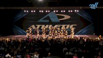 Cheer Athletics - Pensacola - BeachiCats [2024 L4 Senior Coed Day 1] 2024 Athletic Championships Birmingham Nationals