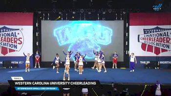 Western Carolina University Cheerleading [2025 Intermediate Small Coed Division I Finals] 2025 NCA & NDA College Nationals