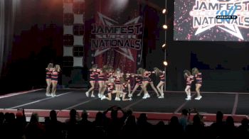 Crush Athletics - Kiwi Crush [2025 L2 Mini - D2 Day 1] 2025 JAMfest Cheer Super Nationals