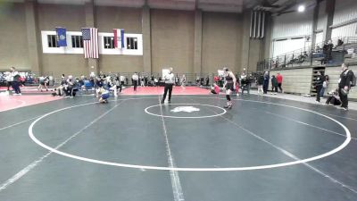 140 lbs Champ. Round 1 - Iva Aguirre, Lewisville Flower Mound vs Khloe Heinz, Omaha Westside