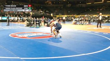 126 Class 3 lbs Cons. Semi - Tyrre Broom, Winnetonka vs Derek Plaza-smither, St. Charles