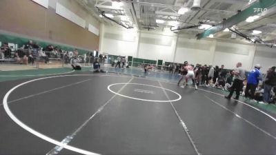 190 lbs Quarterfinal - Jacob Sanchez, La Quinta vs Jacob Cruz, Etiwanda