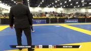 Nisanne Rassie vs Mendi Melville Carlson 2025 World IBJJF Jiu-Jitsu No-Gi Championship